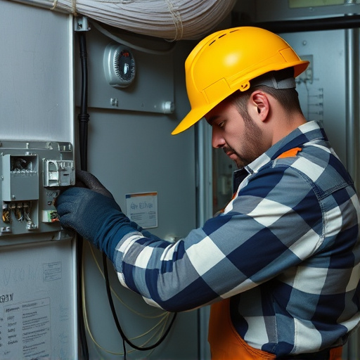 electrical repair