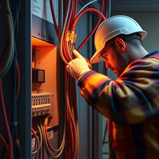 electrical repair
