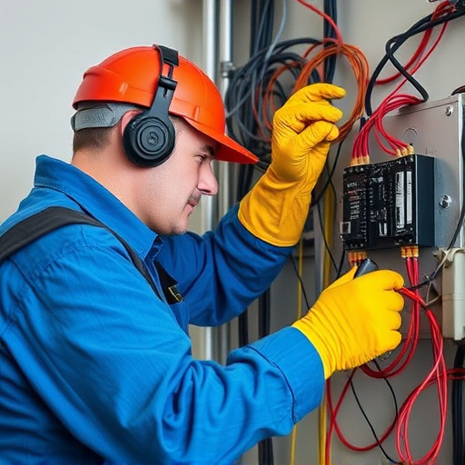 electrical repair