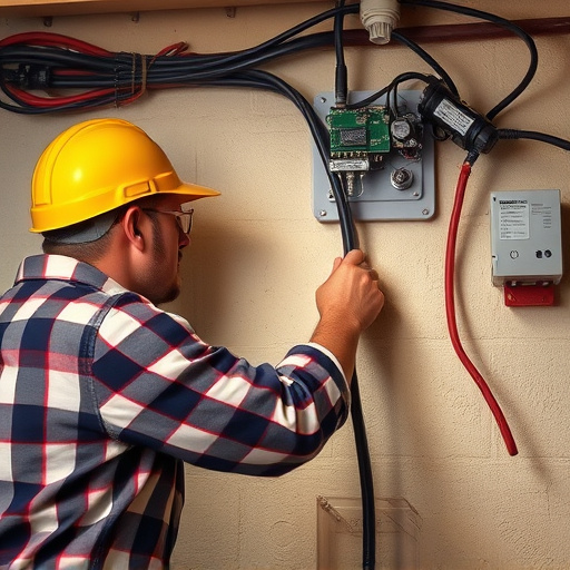 electrical repair