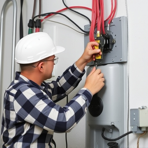 electrical repair