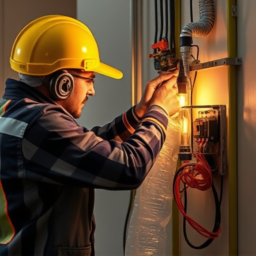 electrical repair
