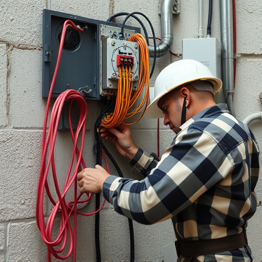 electrical repair