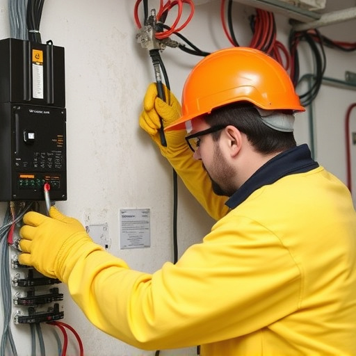 electrical repair