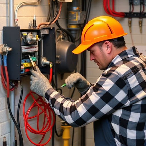 electrical repair