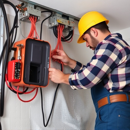 electrical repair