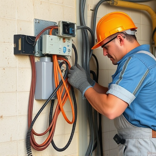 electrical repair