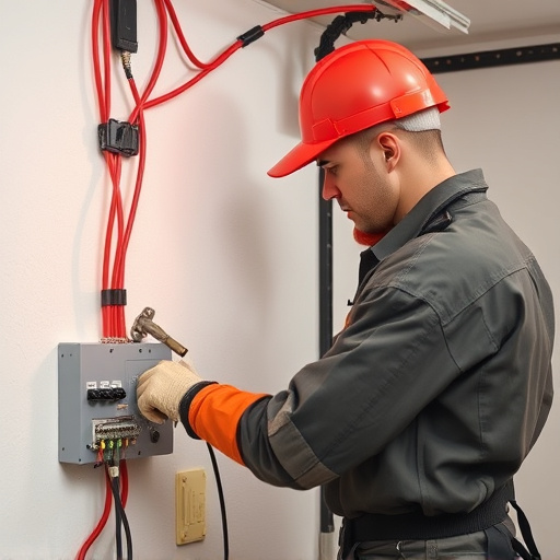 electrical repair