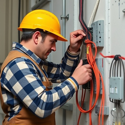 Residential Electrical Experts: Mesquite’s Trusted Wiring Solution