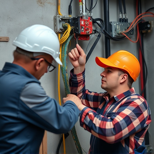 electrical repair