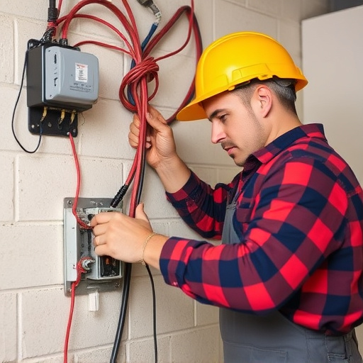electrical repair