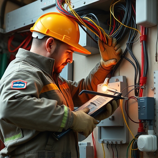 electrical repair