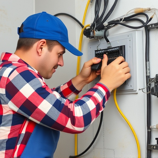 electrical repair