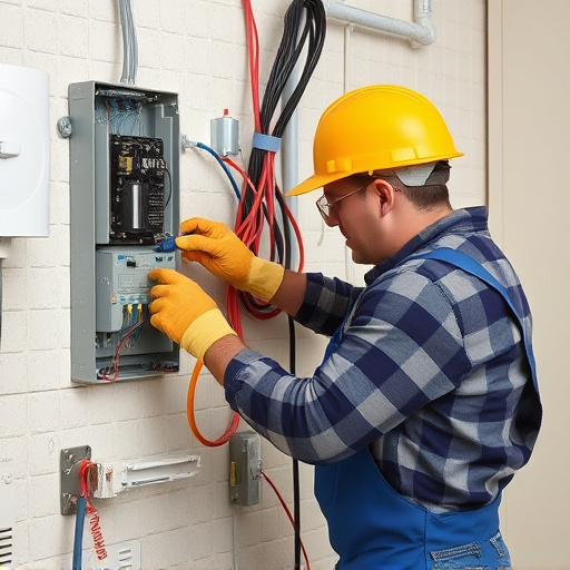 electrical repair
