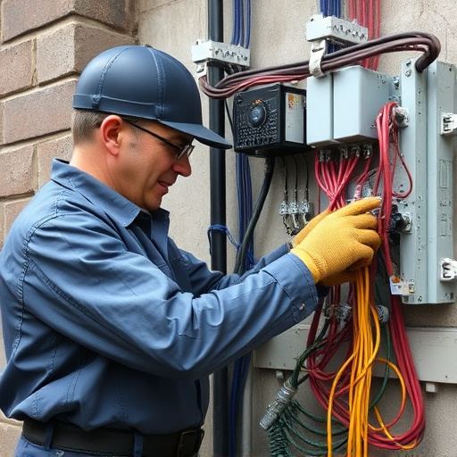 electrical repair