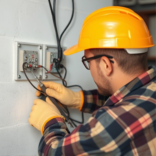 electrical repair
