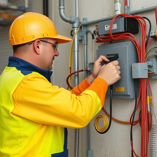 electrical repair