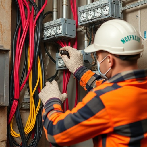 electrical repair
