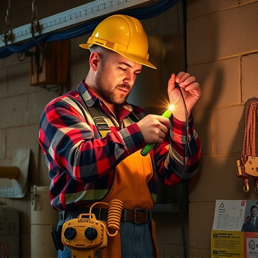 electrician