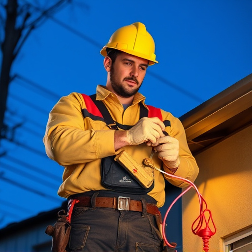 Expert Electrician Services in Mesquite: Powering Safety & Efficiency