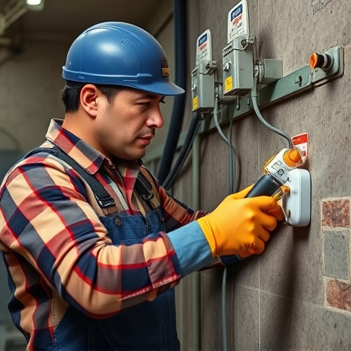 electrician