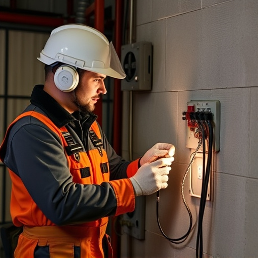 electrician company