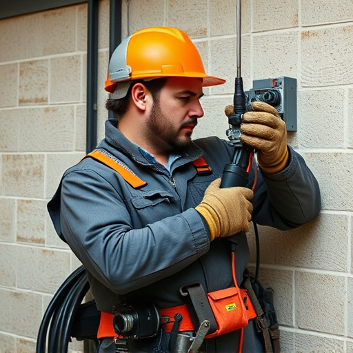 electrician company