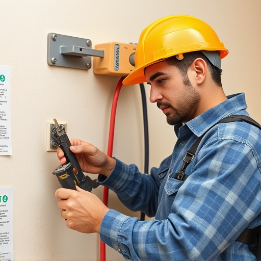 electrician company