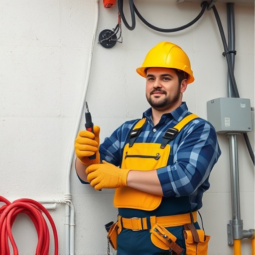 electrician company