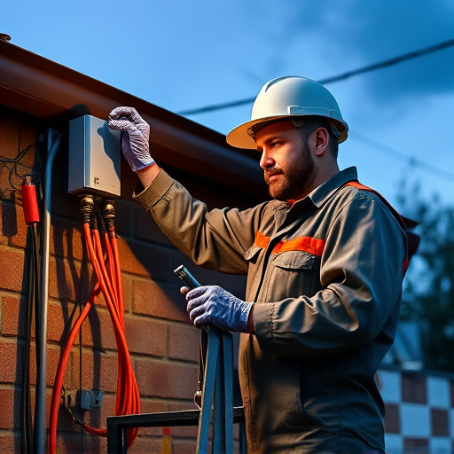 Mesquite’s Expert Breaker Repair Services: Fixing Malfunctions