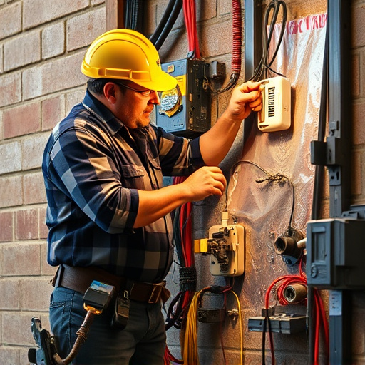 electrician company