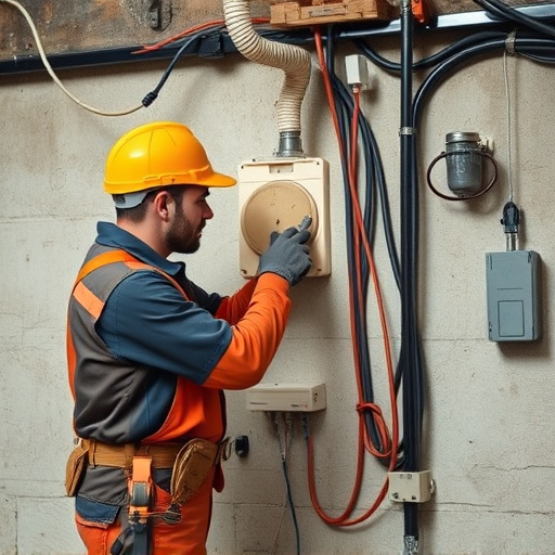 electrician company