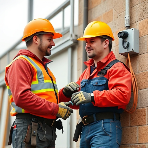 electrician company