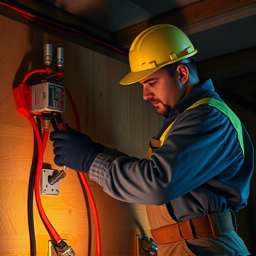 Mesquite Professionals Streamline Ceiling Fan Installation
