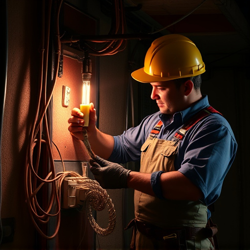 electrician company