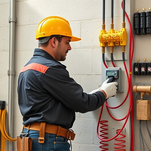 electrician company