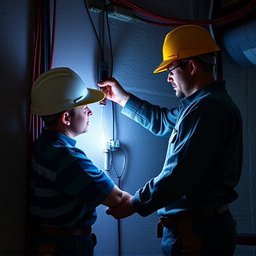 electrician company