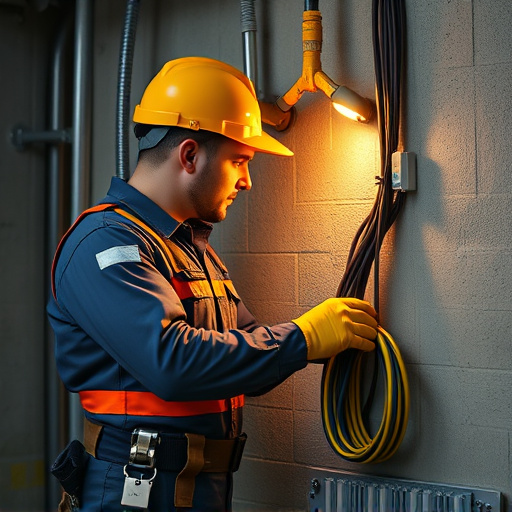 electrician company
