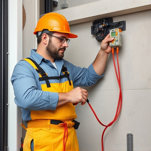 electrician company