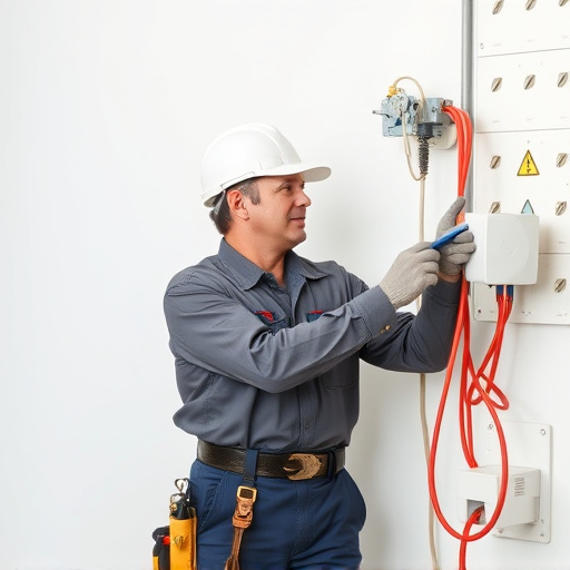 electrician company