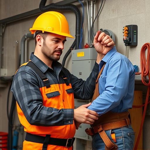 electrician company