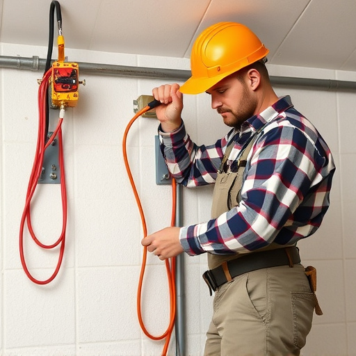 electrician company