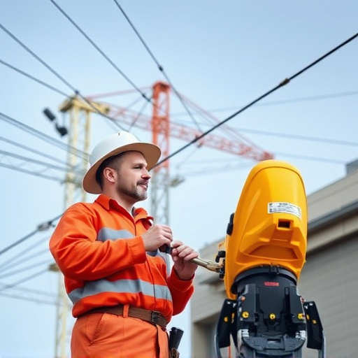 electrician company