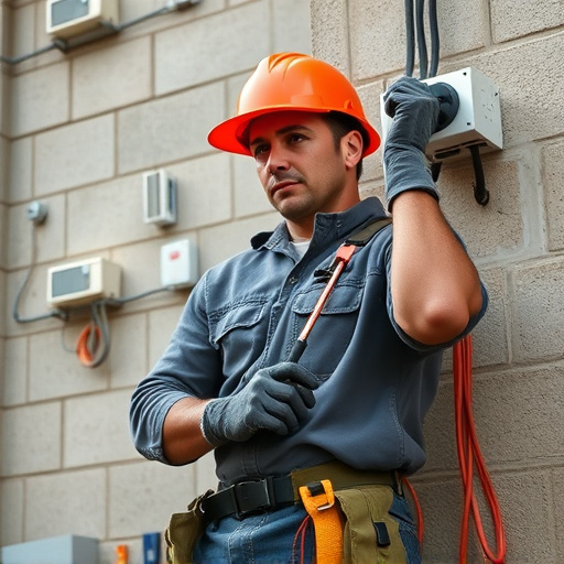 electrician company
