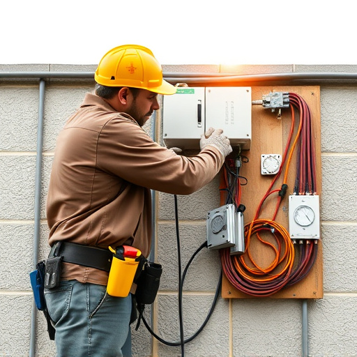 electrician company