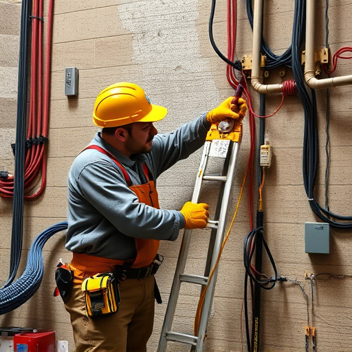 electrician company
