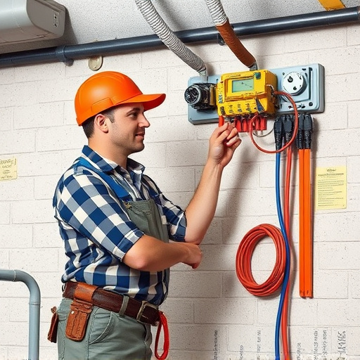 electrician company