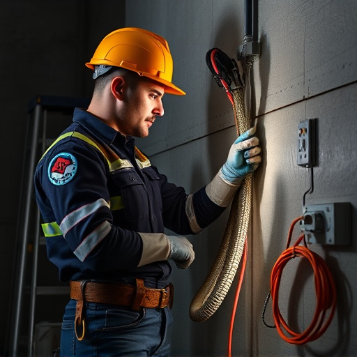 electrician company