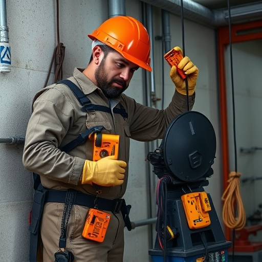 electrician company