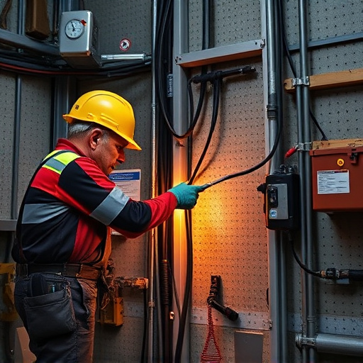 electrician company
